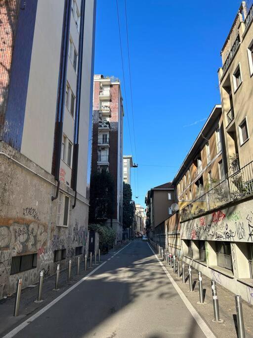 Porta Genova Suite Modern House Milan Exterior photo